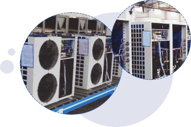 NO.5 空氣能熱泵采暖技術(shù)